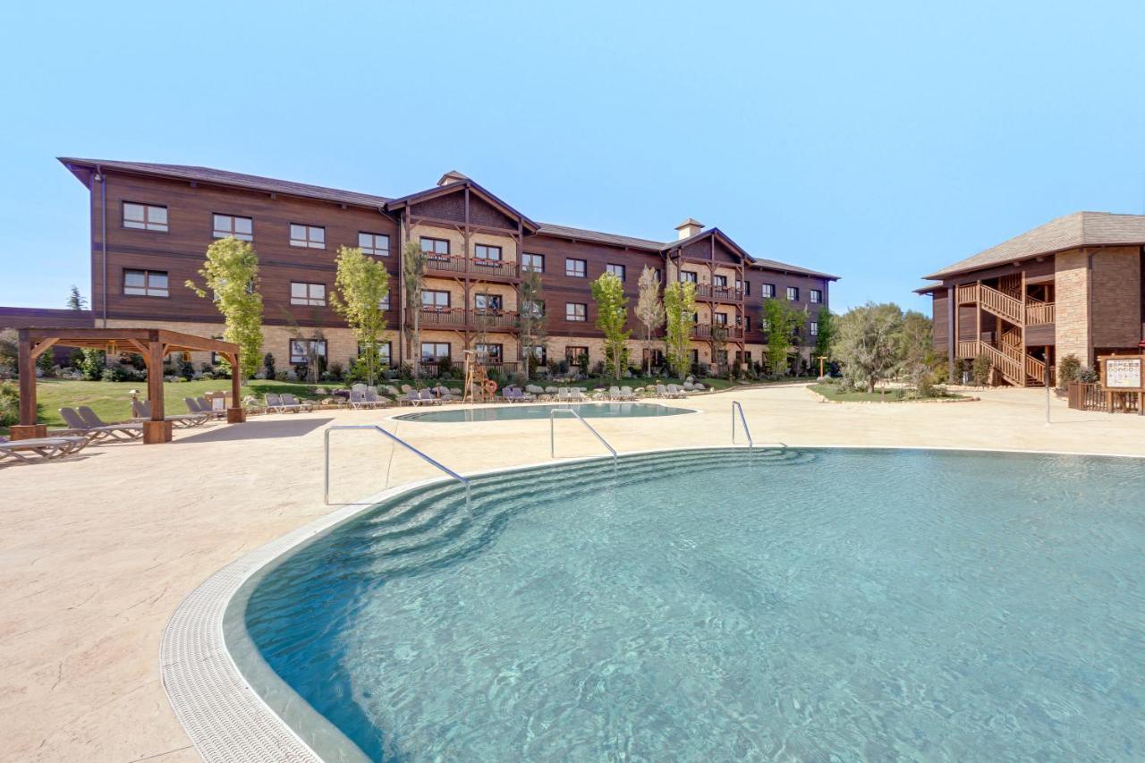 Portaventura Colorado Creek - Includes Unlimited Access To Portaventura Park & 1 Access To Ferrari Land 酒店 萨洛